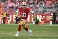 Jacksonville Jaguars v San Francisco 49ers